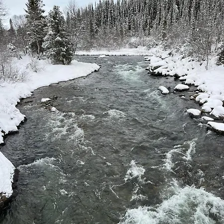 Rett Ved Raudalen Alpinanlegg アパート *