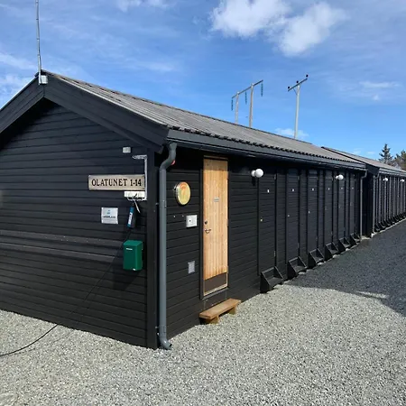 Rett Ved Raudalen Alpinanlegg Apartment *