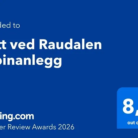 Rett Ved Raudalen Alpinanlegg *