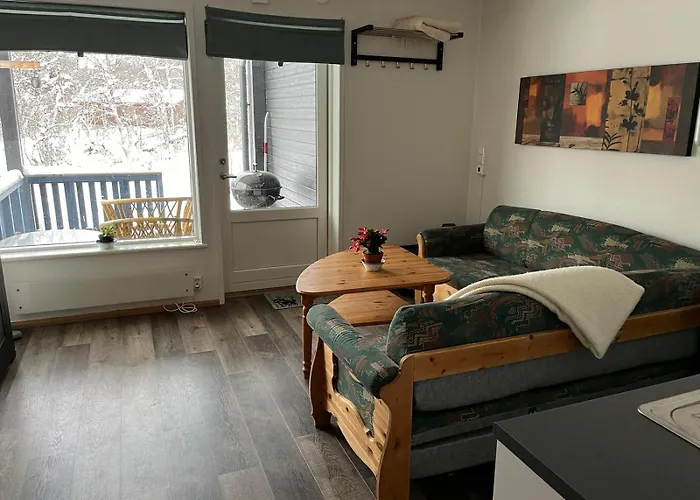 Apartment Rett Ved Raudalen Alpinanlegg Beitostolen