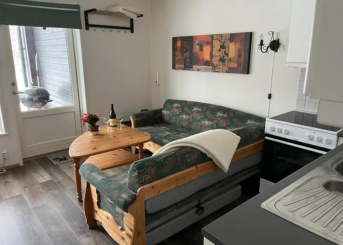 Rett Ved Raudalen Alpinanlegg Beitostolen