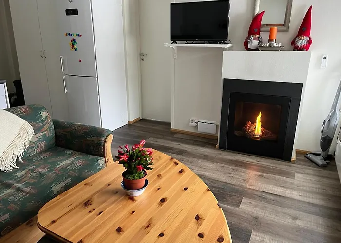 Apartment Rett Ved Raudalen Alpinanlegg