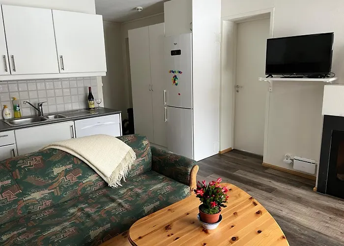 Rett Ved Raudalen Alpinanlegg Beitostolen