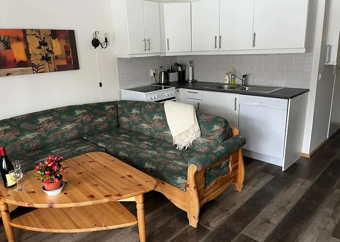 Rett Ved Raudalen Alpinanlegg Apartamento