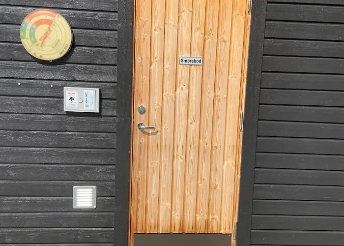 Rett Ved Raudalen Alpinanlegg Apartamento Beitostolen