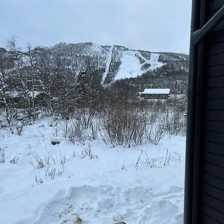 公寓 Rett Ved Raudalen Alpinanlegg Beitostolen