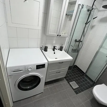 Rett Ved Raudalen Alpinanlegg 公寓