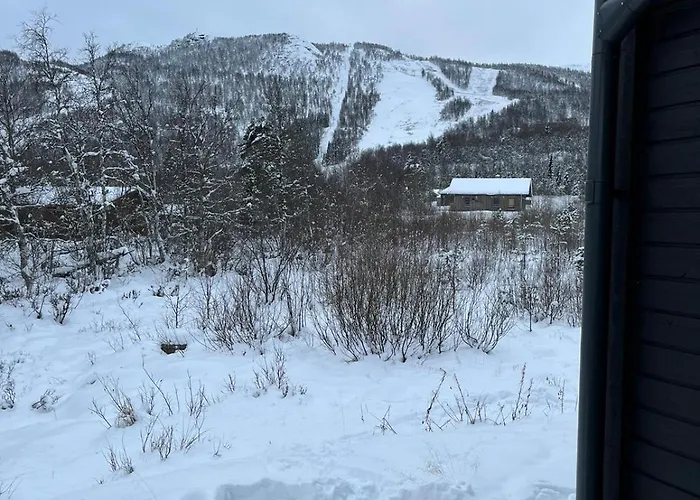 Lejlighed Rett Ved Raudalen Alpinanlegg Beitostolen